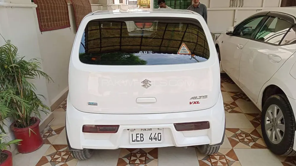 Suzuki Alto 2020 for Sale in Multan Image-1