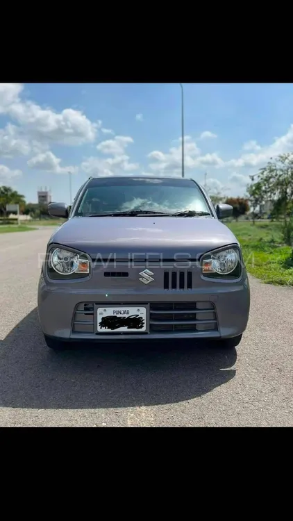 Suzuki Alto 2021 for Sale in Kasur Image-1