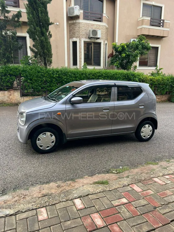 Suzuki Alto 2021 for Sale in Islamabad Image-1