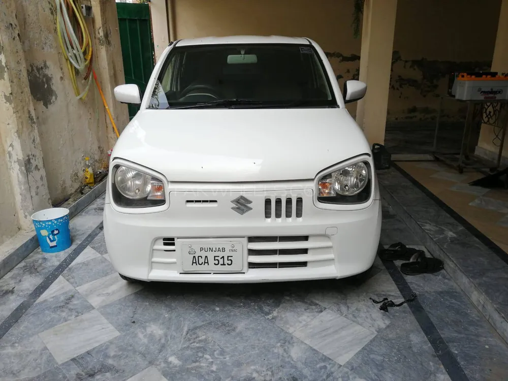 Suzuki Alto 2021 for Sale in Lahore Image-1