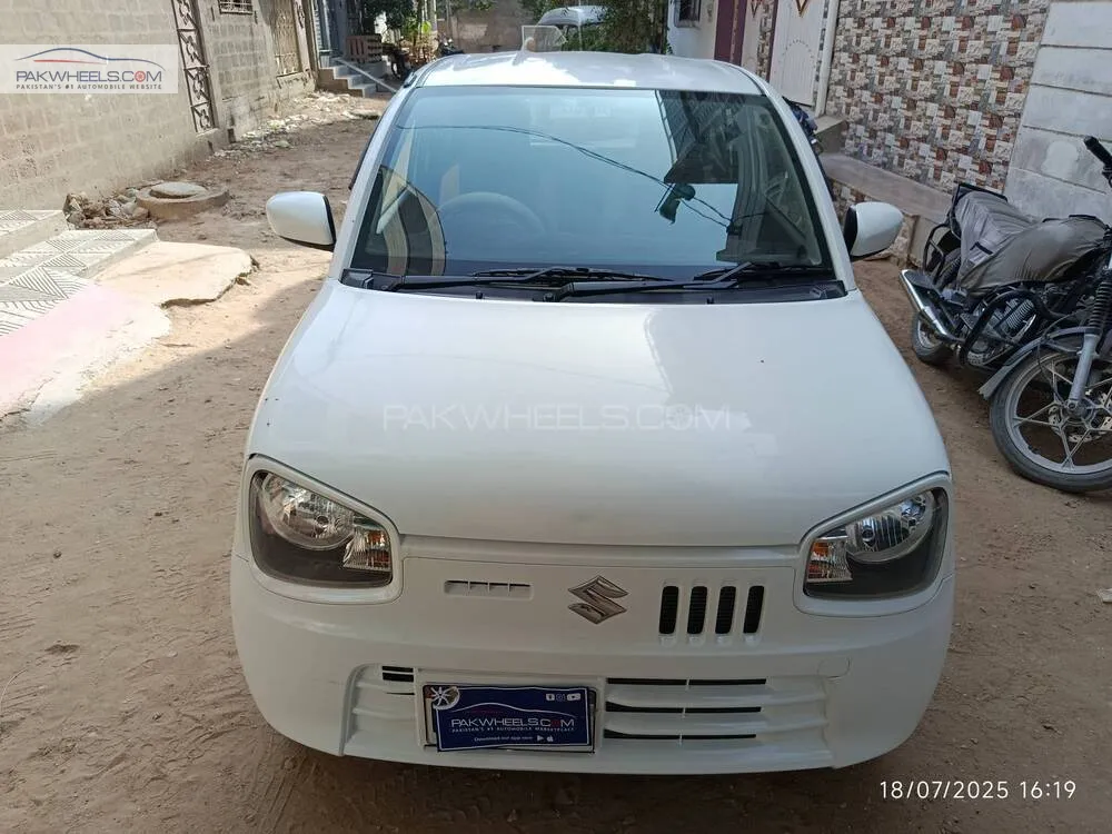 Suzuki Alto 2022 for Sale in Karachi Image-1