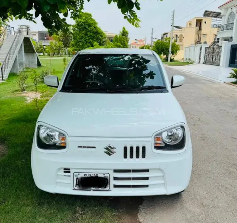 Suzuki Alto 2023 for Sale in Multan Image-1
