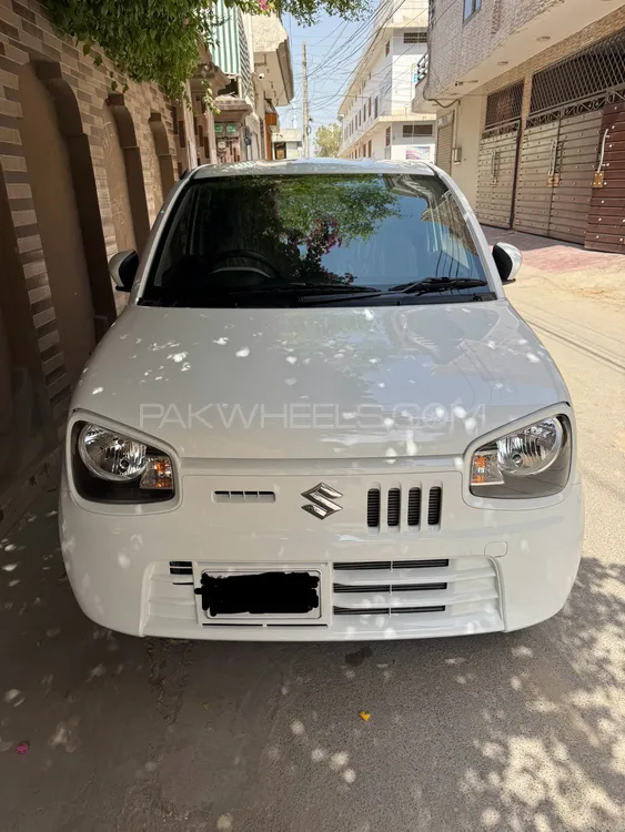 Suzuki Alto 2024 for Sale in Rahim Yar Khan Image-1