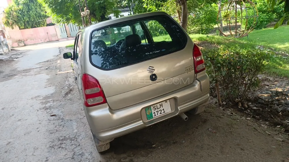 Suzuki Alto 2003 for Sale in Sahiwal Image-1