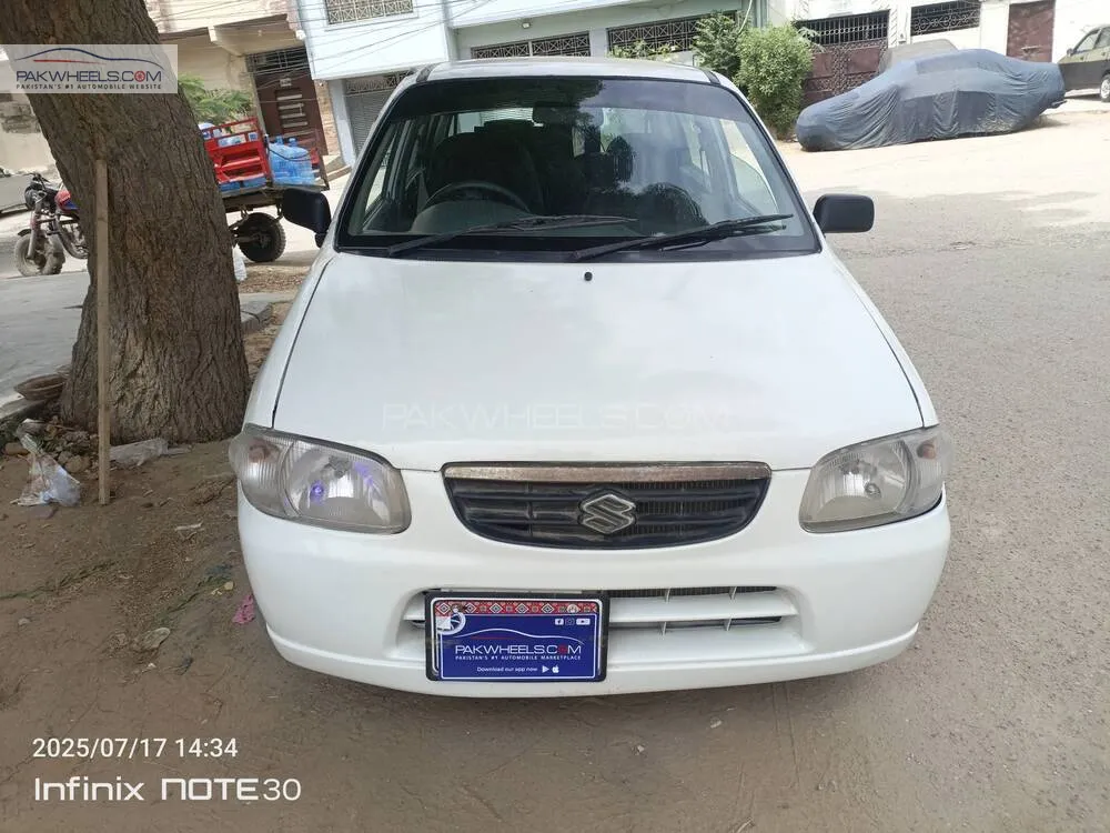 Suzuki Alto 2004 for Sale in Karachi Image-1