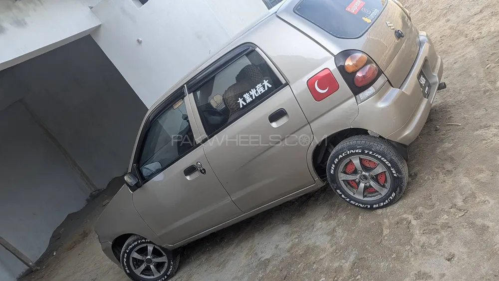 Suzuki Alto 2005 for Sale in Mardan Image-1