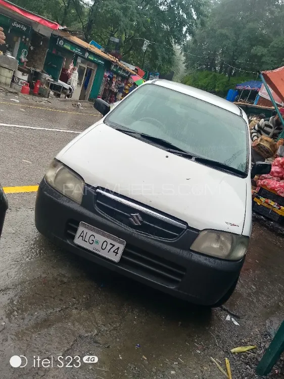 Suzuki Alto 2006 for Sale in Murree Image-1