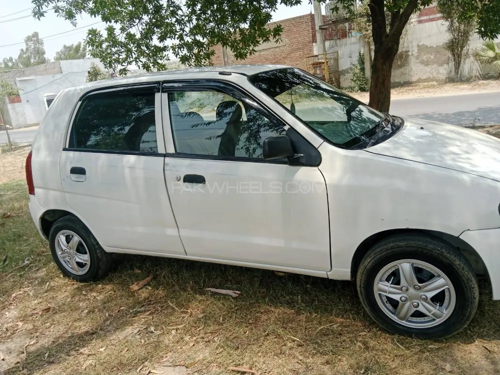 Suzuki Alto 2008 for Sale in Lahore Image-1