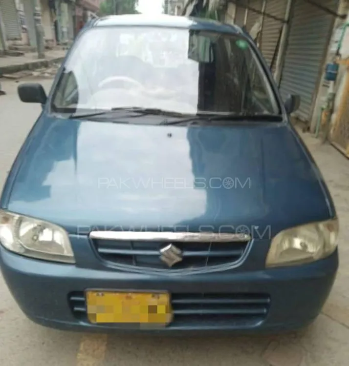 Suzuki Alto 2008 for Sale in Lahore Image-1