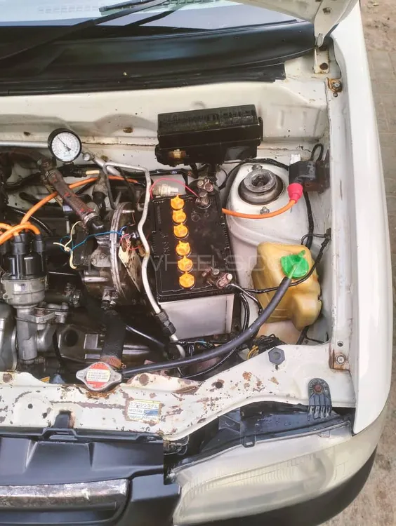 Suzuki Alto 2008 for Sale in Karachi Image-1
