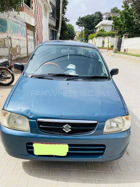 Suzuki Alto 2009 for Sale in Karachi Image-1