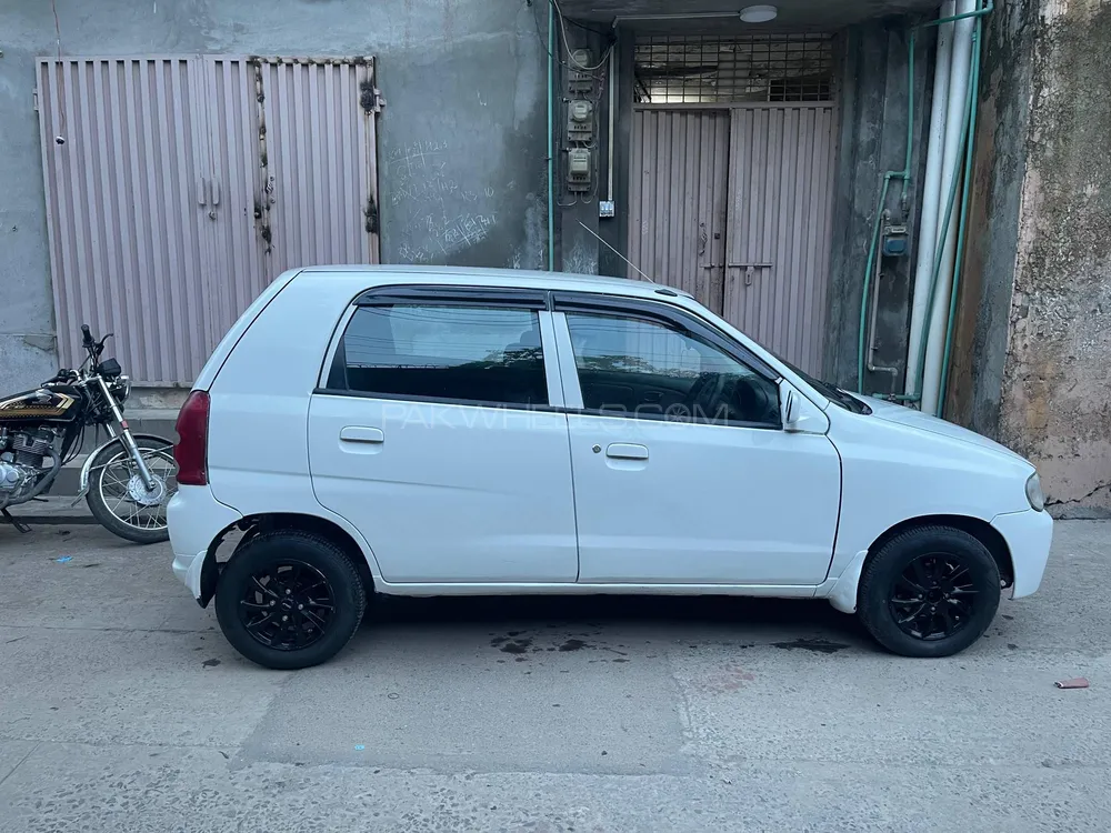 Suzuki Alto 2009 for Sale in Lahore Image-1