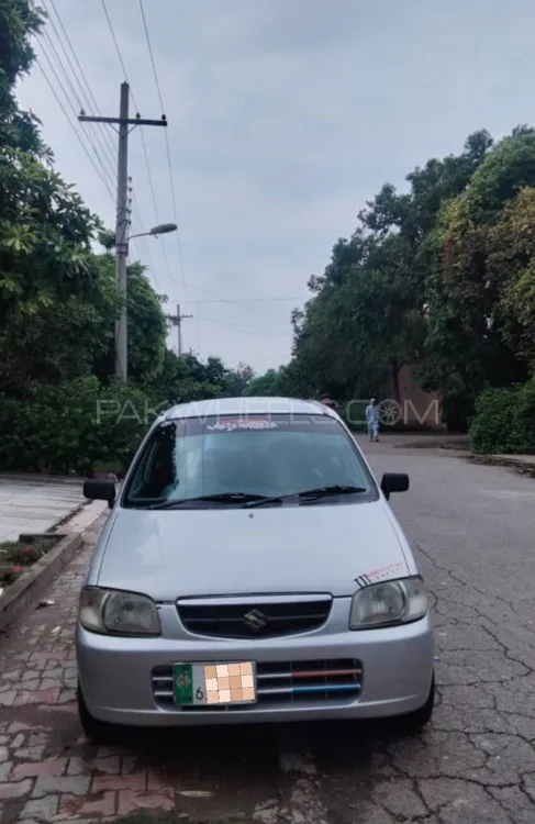 Suzuki Alto 2010 for Sale in Lahore Image-1