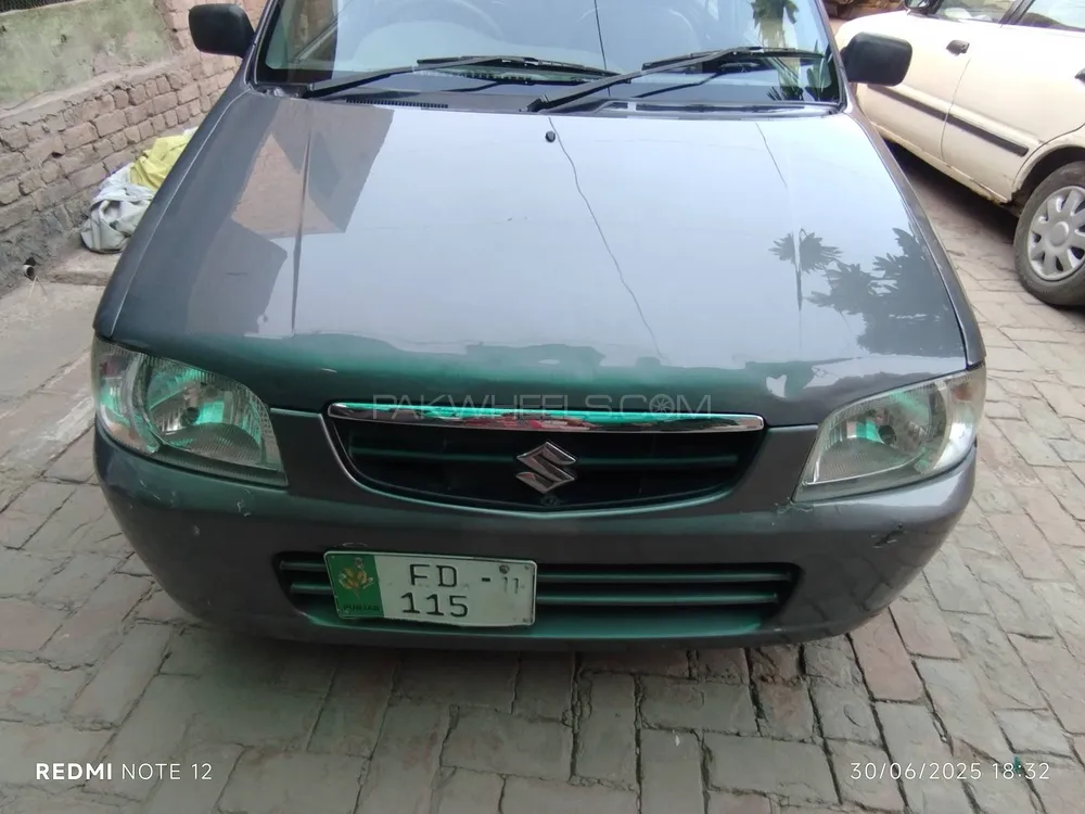 Suzuki Alto 2010 for Sale in Jhang Image-1