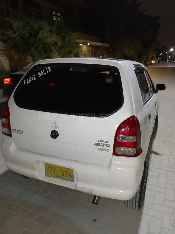Suzuki Alto 2010 for Sale in Karachi Image-1