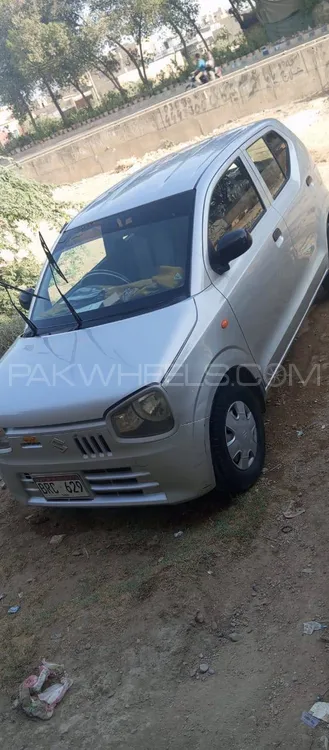 Suzuki Alto 2020 for Sale in Karachi Image-1