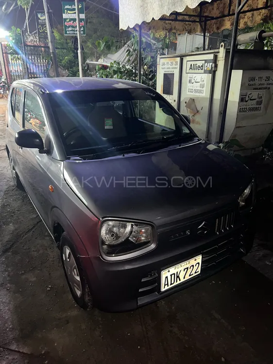 Suzuki Alto 2020 for Sale in Gujranwala Image-1