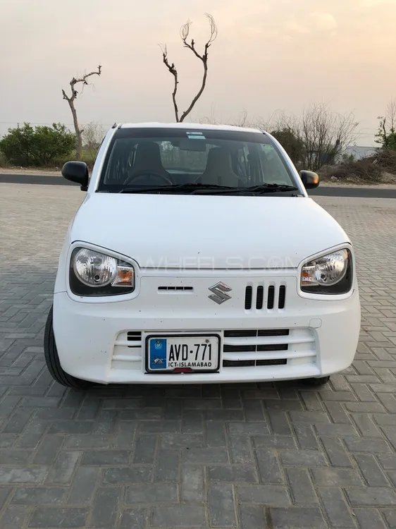 Suzuki Alto 2021 for Sale in Layyah Image-1