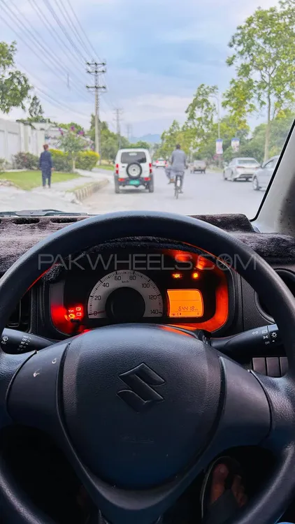 Suzuki Alto 2021 for Sale in Peshawar Image-1