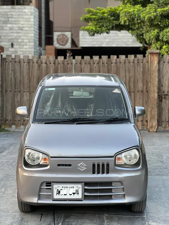 Suzuki Alto 2021 for Sale in Lahore Image-1