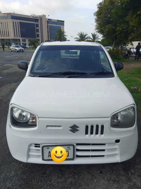 Suzuki Alto 2021 for Sale in Lahore Image-1
