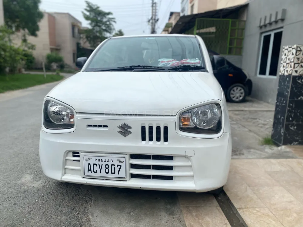 Suzuki Alto 2021 for Sale in Lahore Image-1