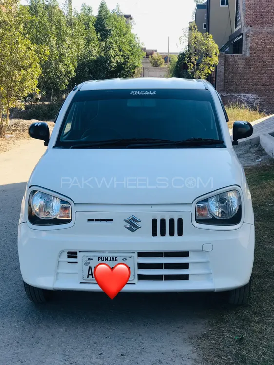 Suzuki Alto 2021 for Sale in Multan Image-1