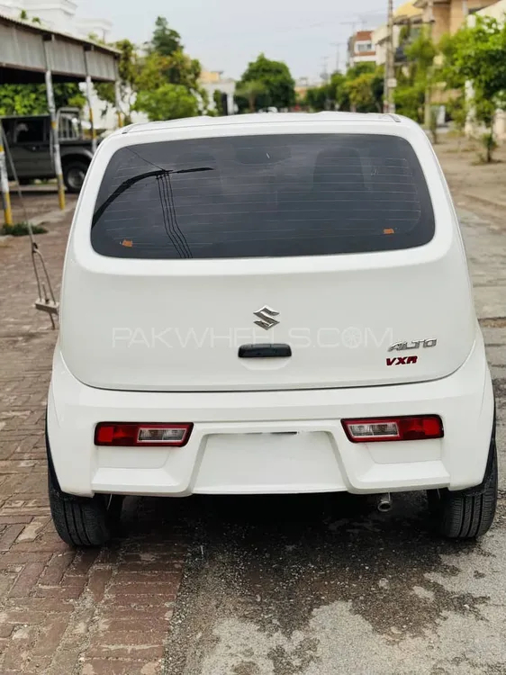 Suzuki Alto 2022 for Sale in Multan Image-1