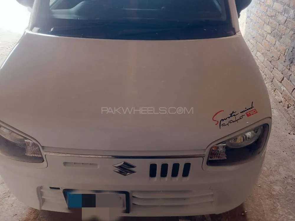 Suzuki Alto 2022 for Sale in Rawalpindi Image-1