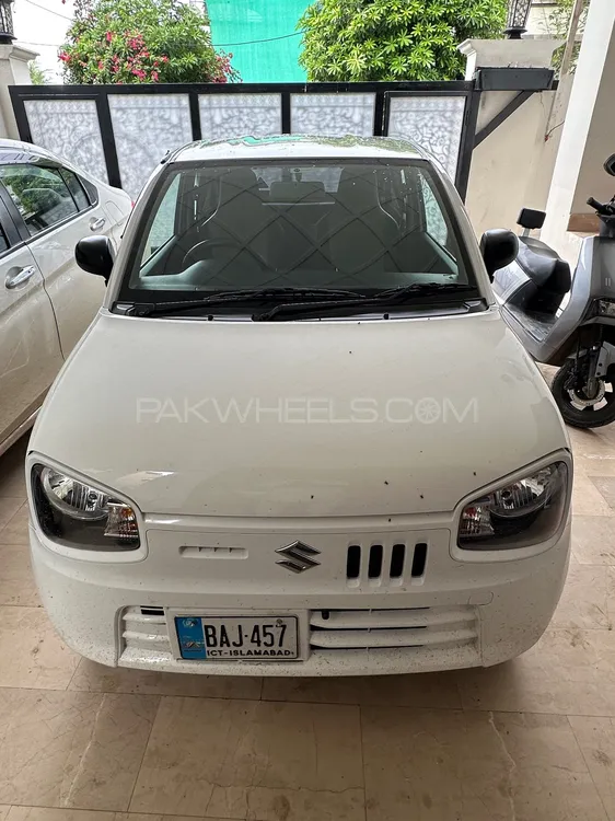Suzuki Alto 2022 for Sale in Khushab Image-1