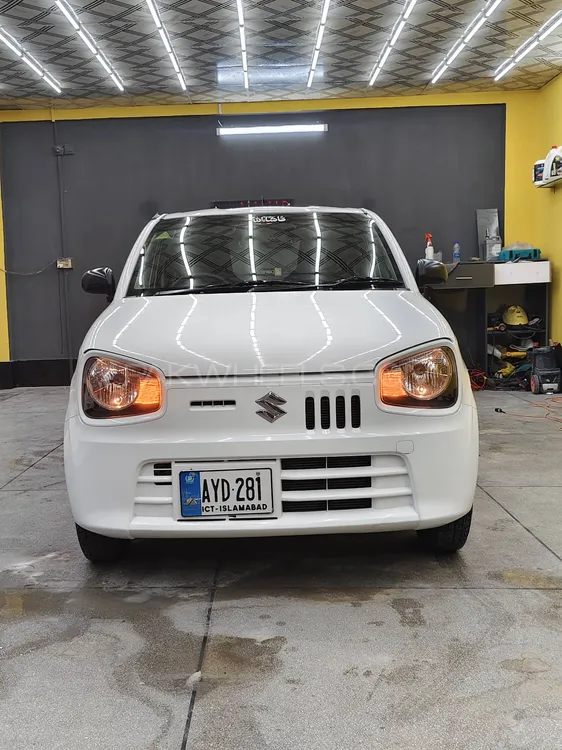 Suzuki Alto 2022 for Sale in Islamabad Image-1