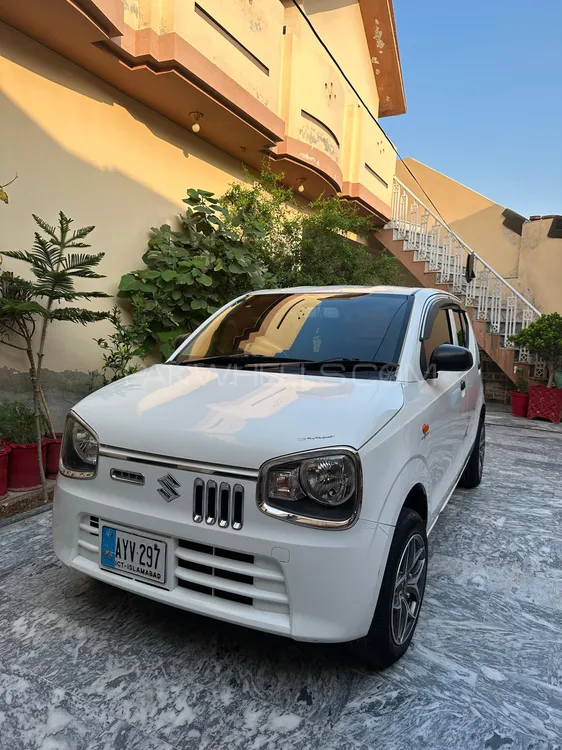 Suzuki Alto 2022 for Sale in Rawalpindi Image-1