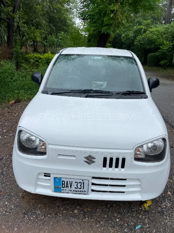 Suzuki Alto 2022 for Sale in Islamabad Image-1