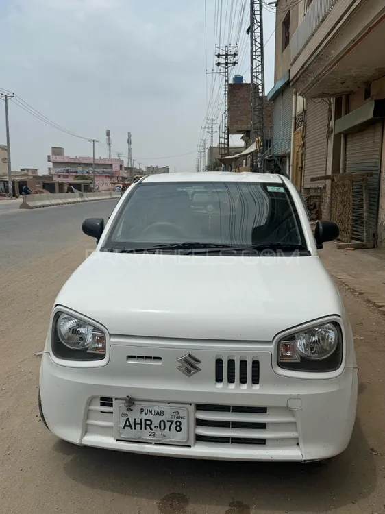 Suzuki Alto 2022 for Sale in D.G.Khan Image-1