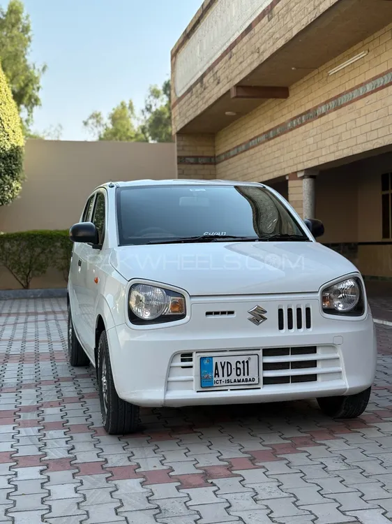 Suzuki Alto 2022 for Sale in Attock Image-1
