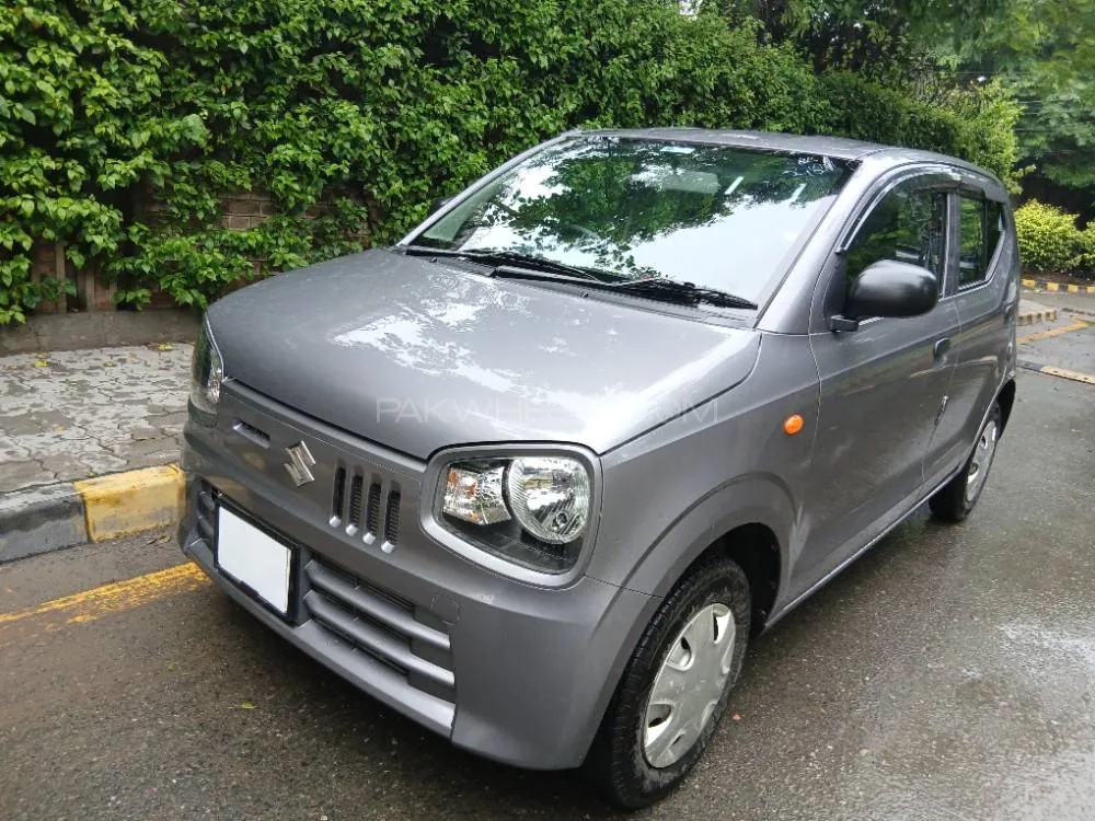 Suzuki Alto 2022 for Sale in Lahore Image-1