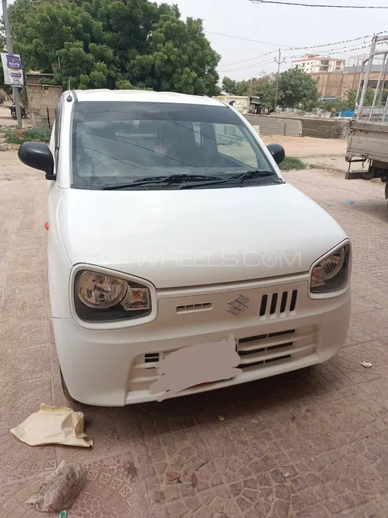 Suzuki Alto 2022 for Sale in Karachi Image-1