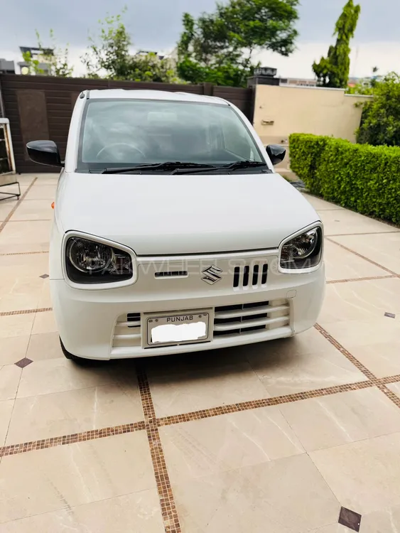 Suzuki Alto 2023 for Sale in Faisalabad Image-1