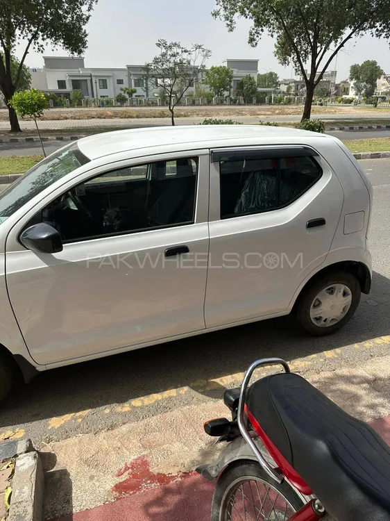 Suzuki Alto 2024 for Sale in Lahore Image-1
