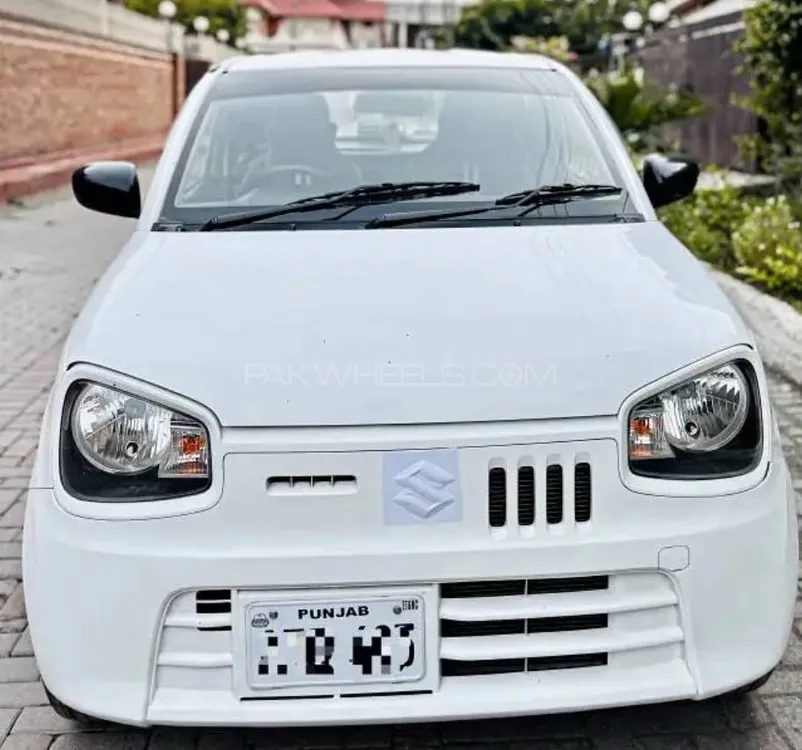 Suzuki Alto 2024 for Sale in Faisalabad Image-1