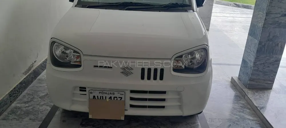 Suzuki Alto 2025 for Sale in Sargodha Image-1