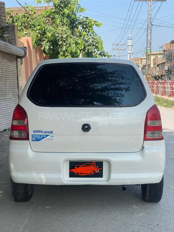 Suzuki Alto 2004 for Sale in Peshawar Image-1