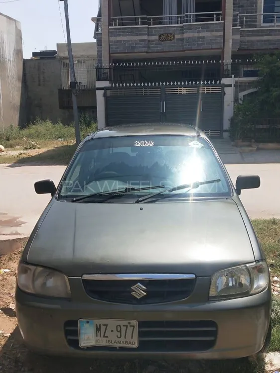 Suzuki Alto 2008 for Sale in Rawalpindi Image-1