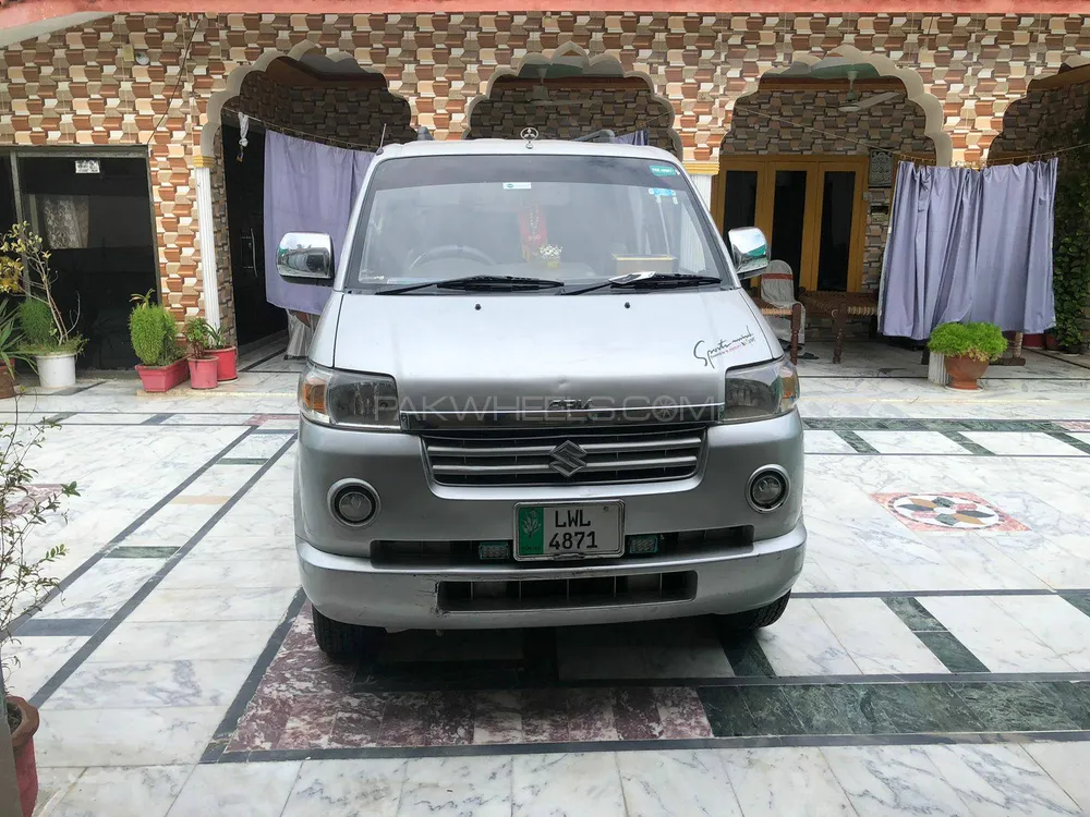 Suzuki APV 2006 for Sale in Mardan Image-1