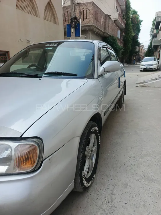 Suzuki Baleno 2005 for Sale in Lahore Image-1