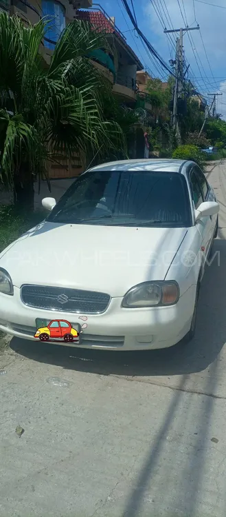 Suzuki Baleno 2006 for Sale in Rawalpindi Image-1