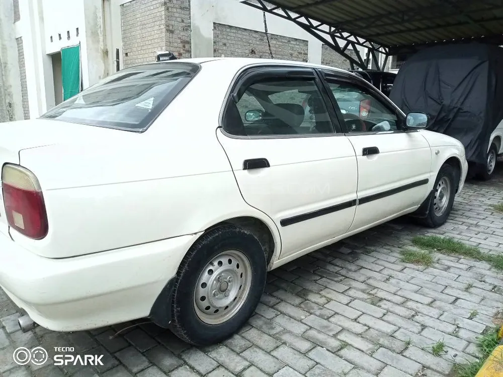 Suzuki Baleno 2004 for Sale in Lahore Image-1