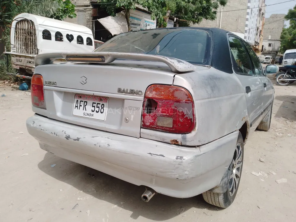 Suzuki Baleno 2004 for Sale in Karachi Image-1