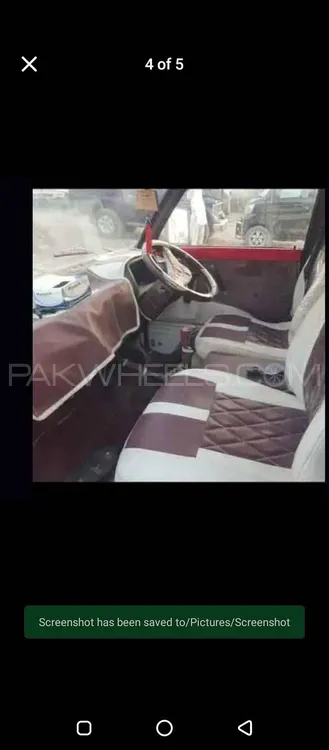 Suzuki Bolan 1999 for Sale in Karachi Image-1