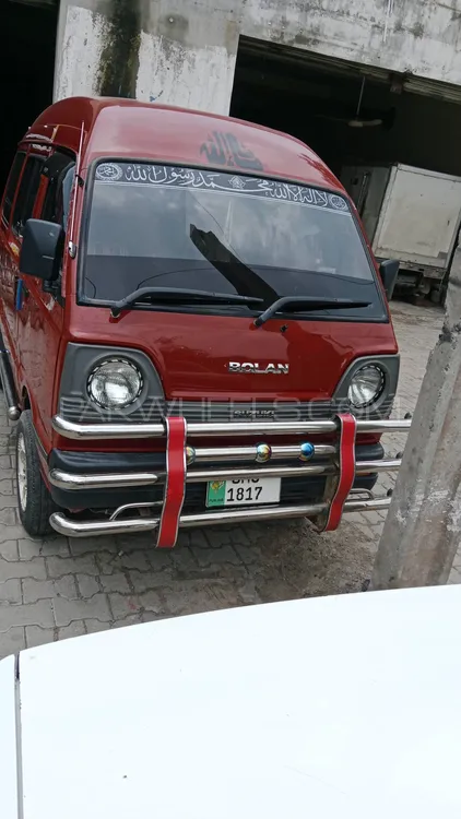 Suzuki Bolan 1998 for Sale in Gujranwala Image-1